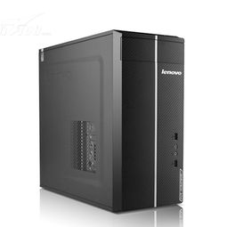 聯想D5050臺式辦公電腦 高效辦公一體機全面評測與圖片賞析